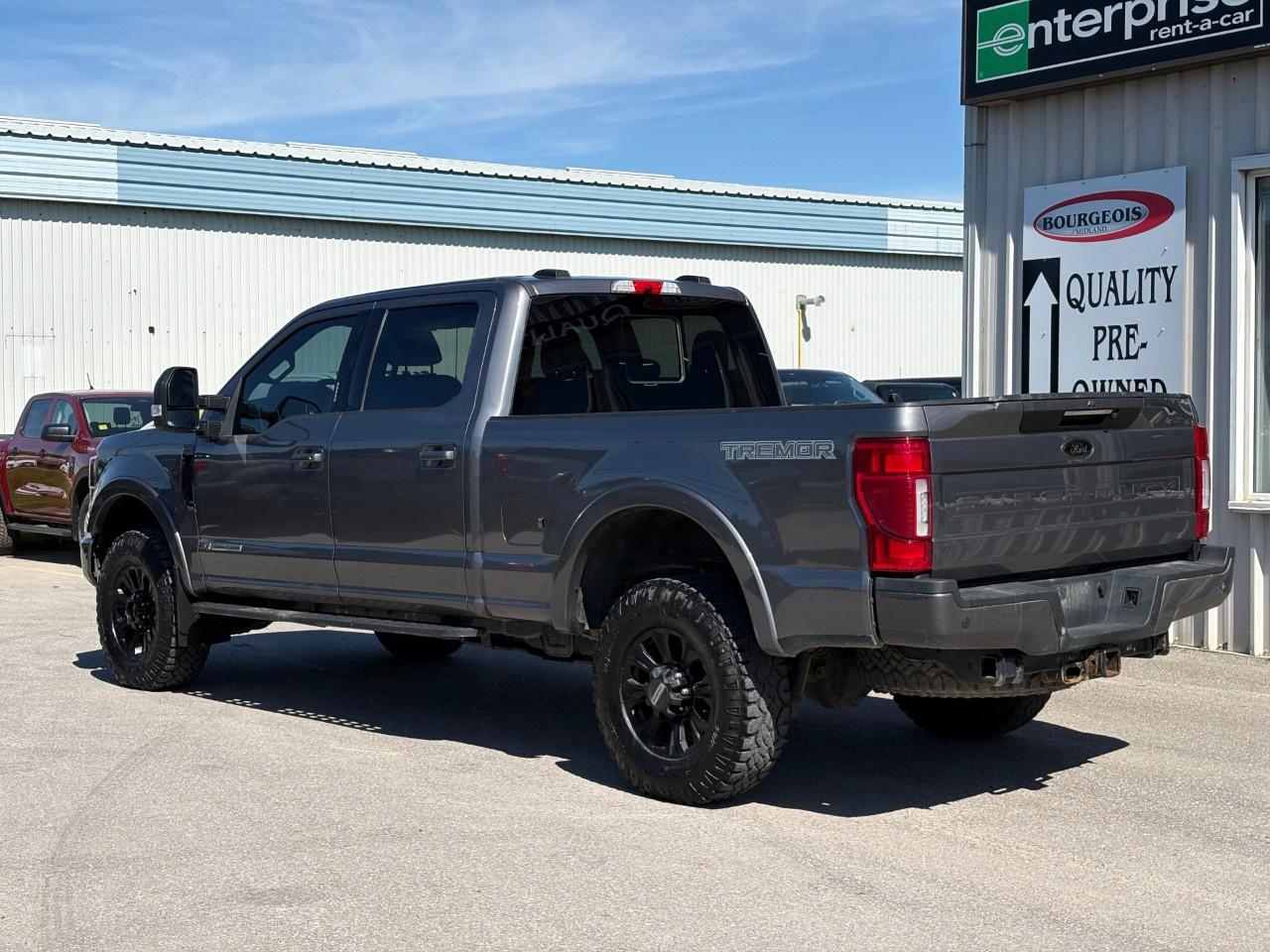 2022 Ford F-250 Super Duty SRW Photo