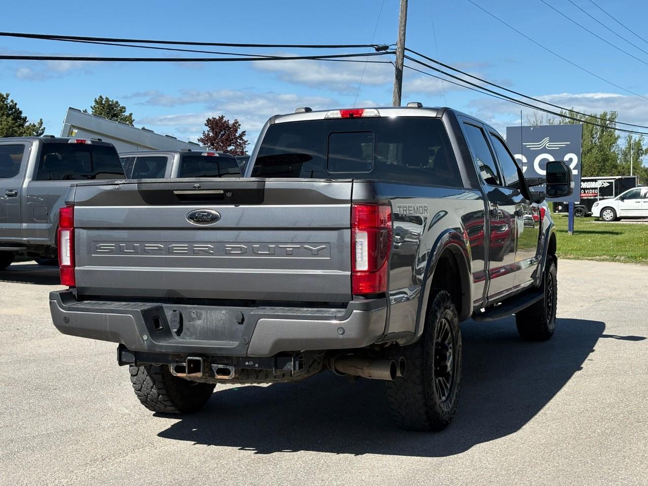 2022 Ford F-250 Super Duty SRW Photo