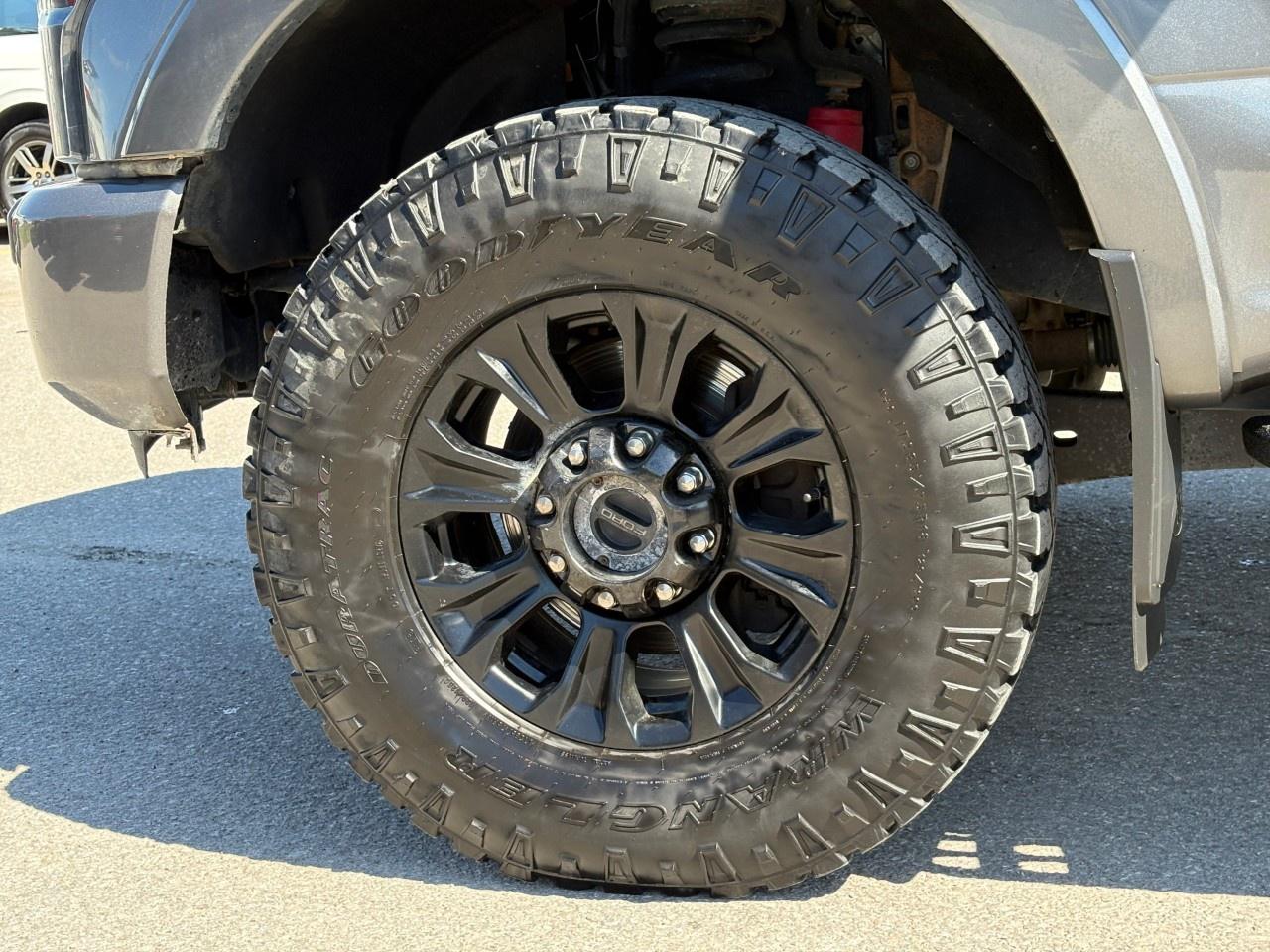 2022 Ford F-250 Super Duty SRW Photo