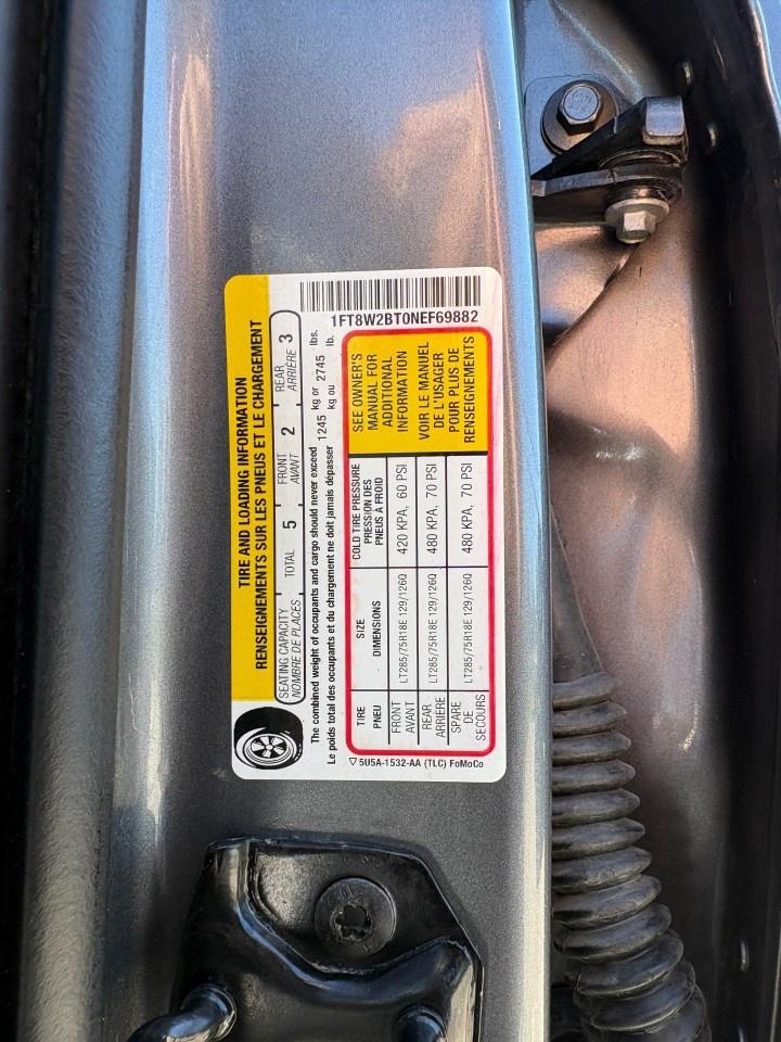 2022 Ford F-250 Super Duty SRW Photo