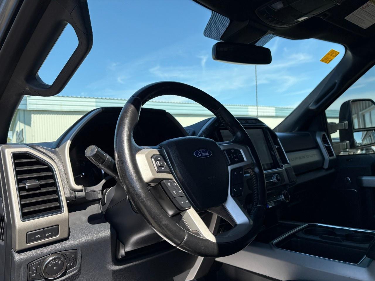 2022 Ford F-250 Super Duty SRW Photo