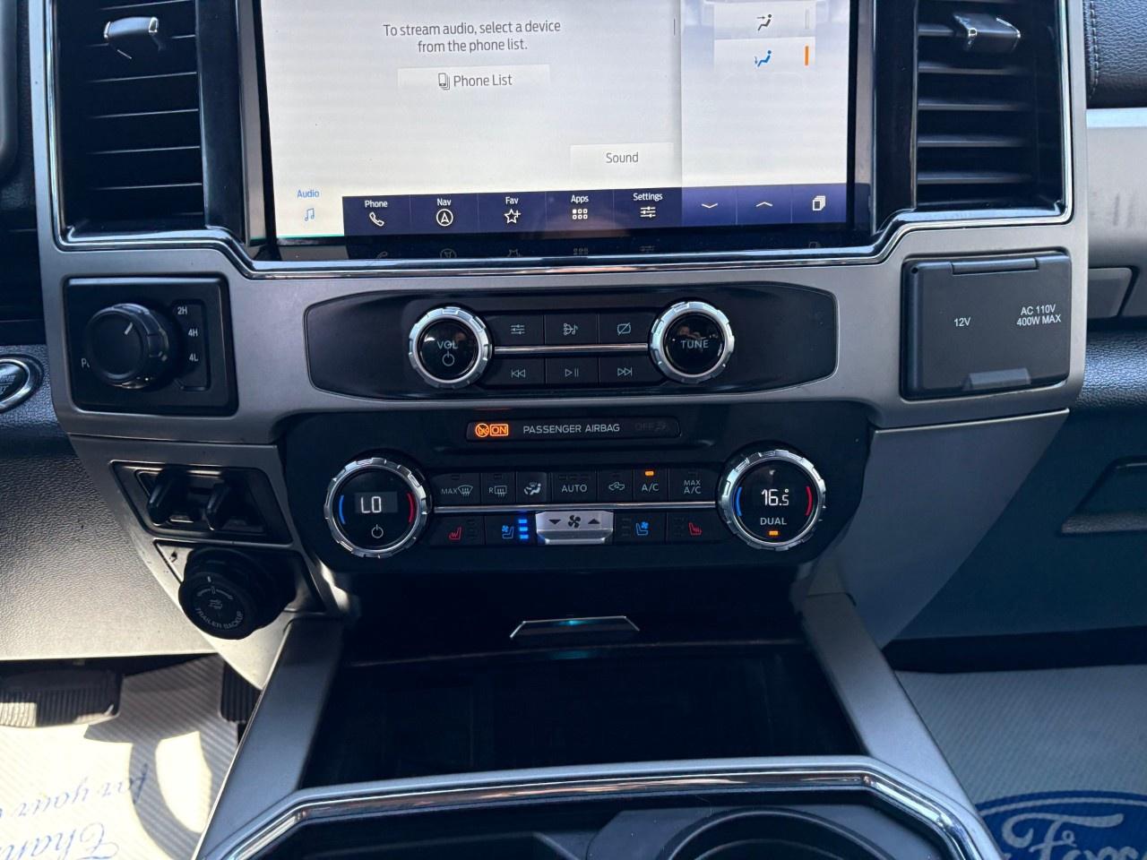 2022 Ford F-250 Super Duty SRW Photo