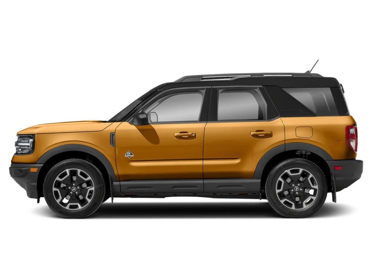 2022 Ford Bronco Sport Outer Banks Photo