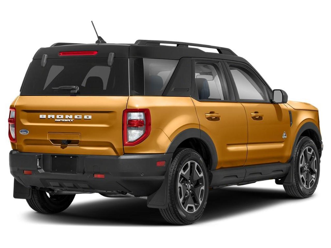 2022 Ford Bronco Sport Outer Banks Photo