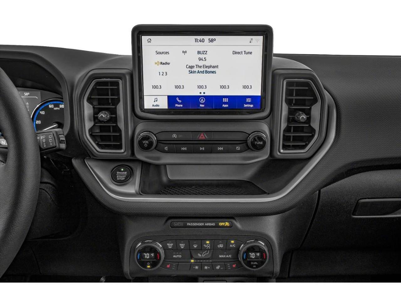 2022 Ford Bronco Sport Outer Banks Photo