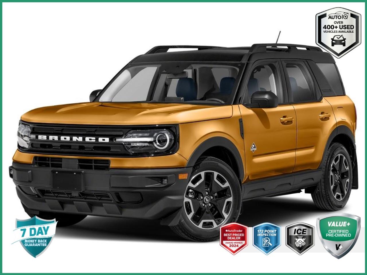 2022 Ford Bronco Sport Outer Banks Photo