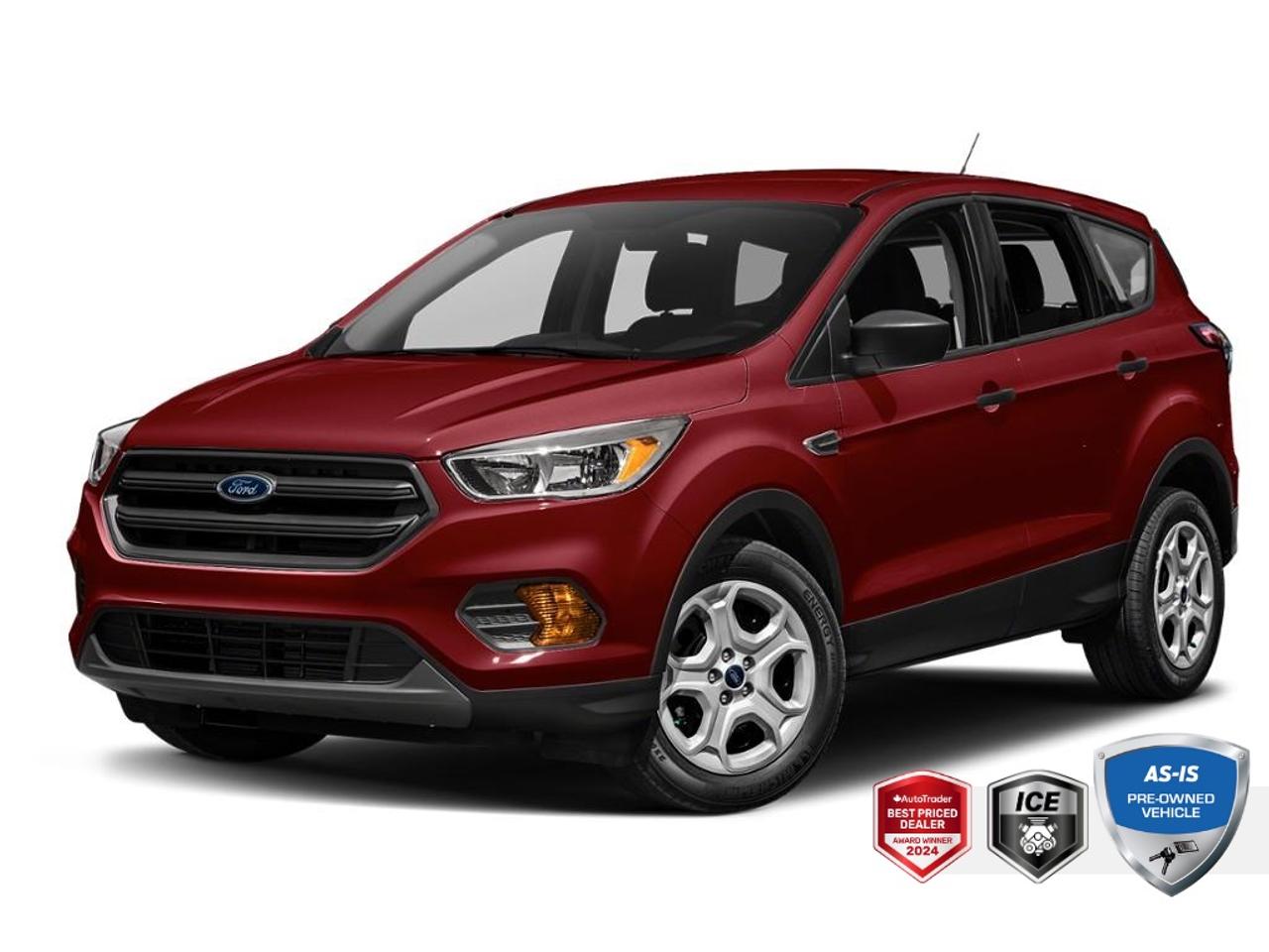 2017 Ford Escape SE Photo0