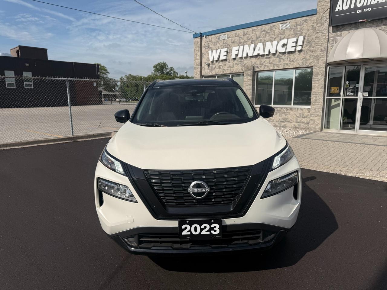 2023 Nissan Rogue SV MIDNIGHT EDITION Photo