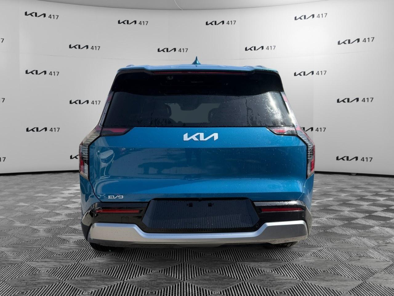 2026 Kia EV9 Land w/Premium Package AWD Photo