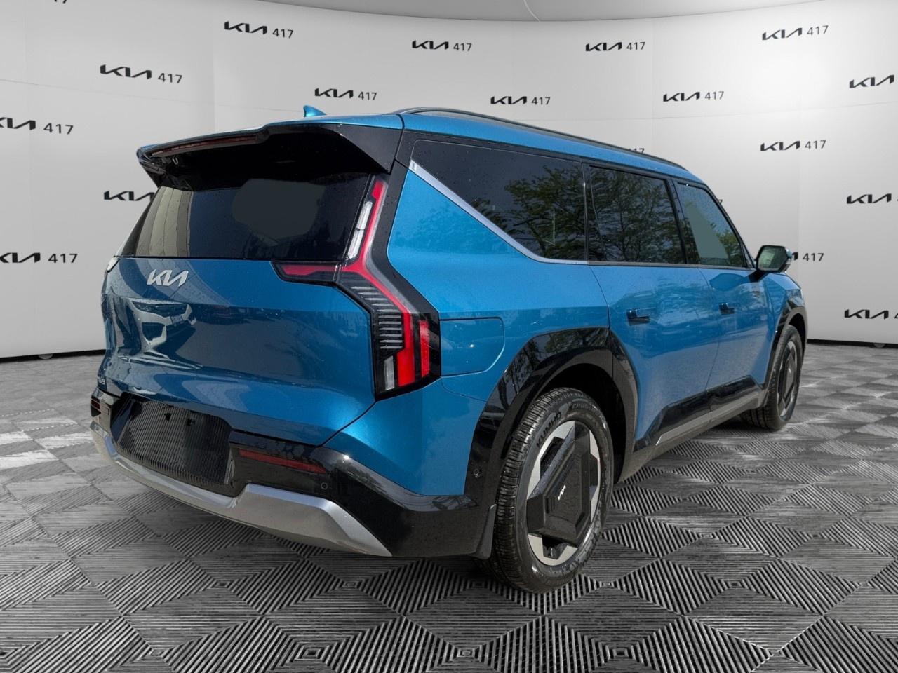 2026 Kia EV9 Land w/Premium Package AWD Photo