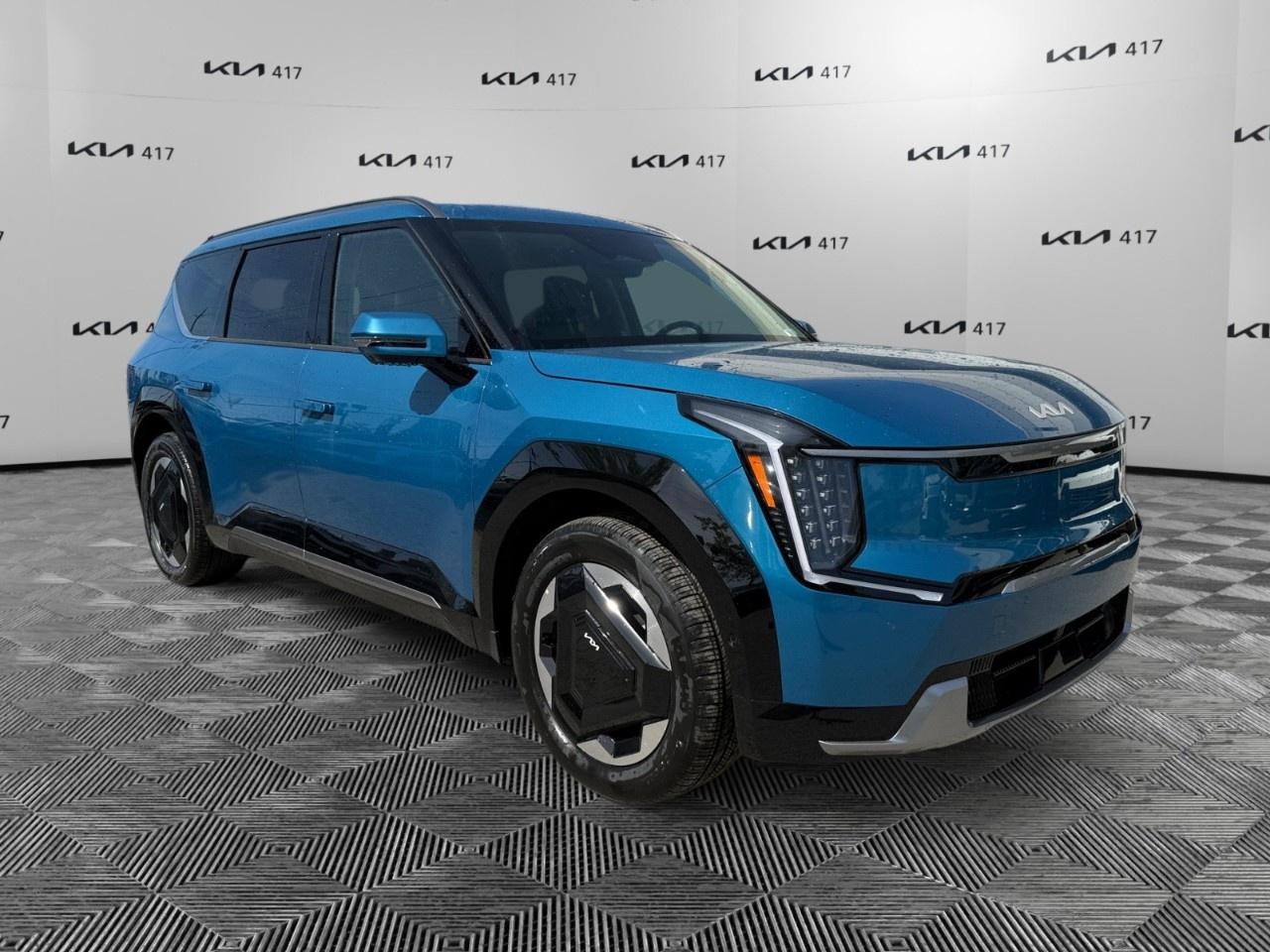 2026 Kia EV9 Land w/Premium Package AWD Photo