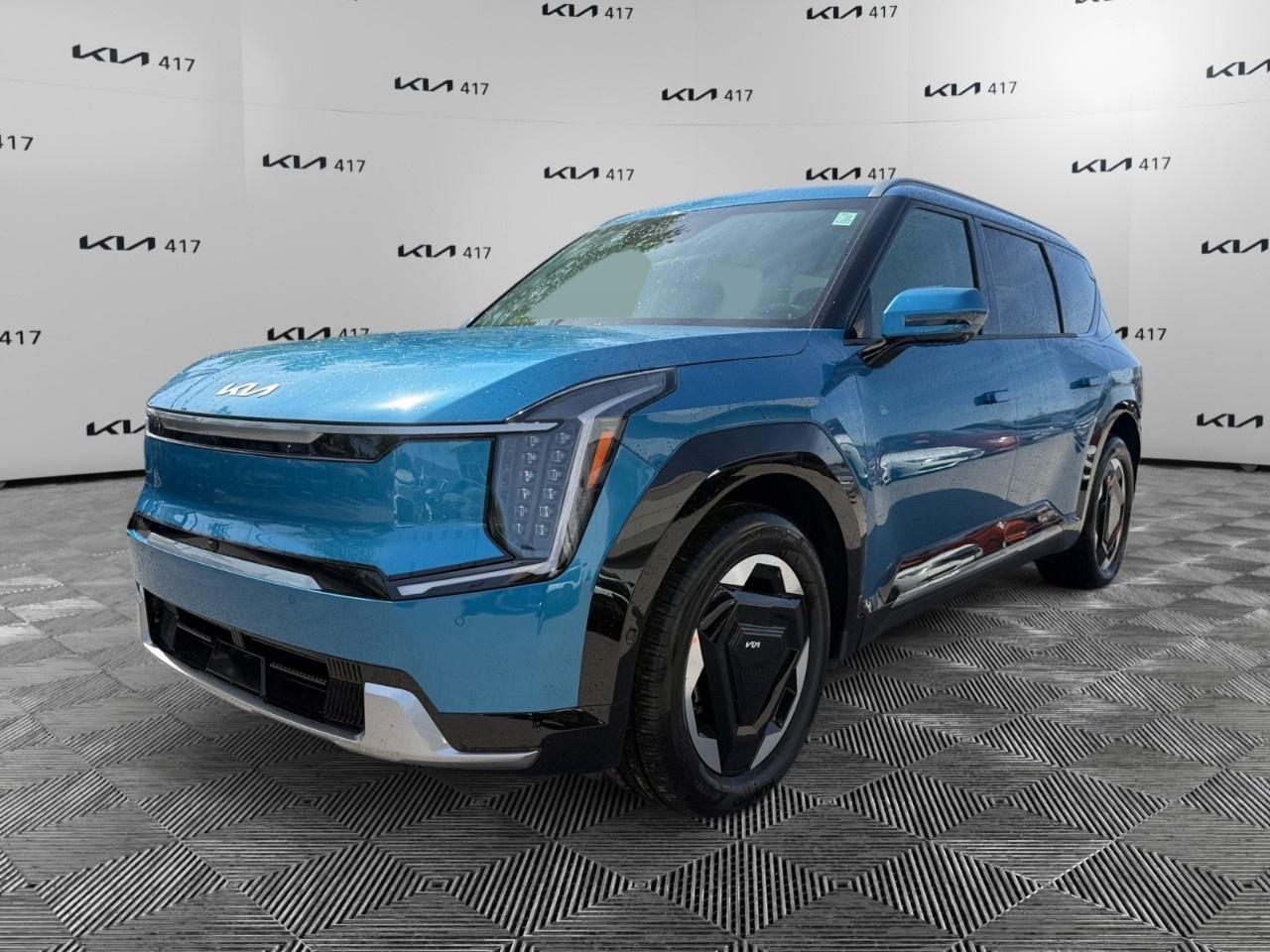 2026 Kia EV9 Land w/Premium Package AWD Photo