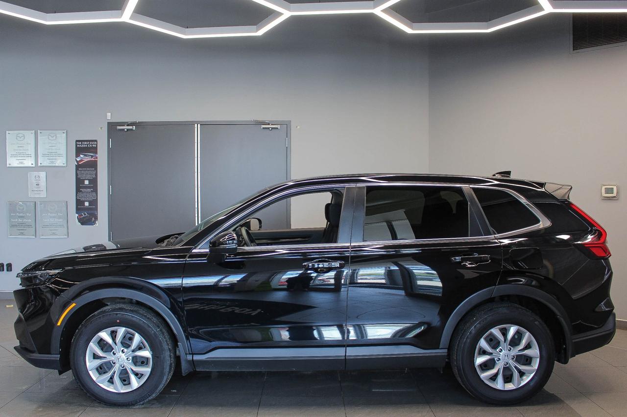 2024 Honda CR-V LX-B CLOTH UPHOLSTERY - HEATED FRONT SEATS - CLEAN CARFAX! Photo