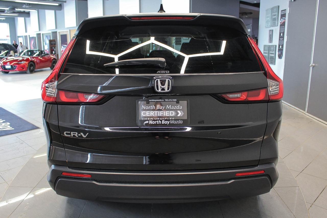 2024 Honda CR-V LX-B CLOTH UPHOLSTERY - HEATED FRONT SEATS - CLEAN CARFAX! Photo