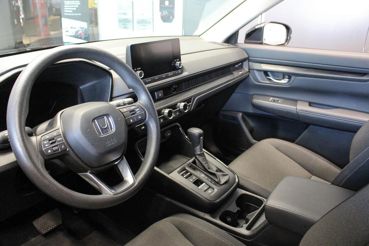 2024 Honda CR-V LX-B CLOTH UPHOLSTERY - HEATED FRONT SEATS - CLEAN CARFAX! Photo