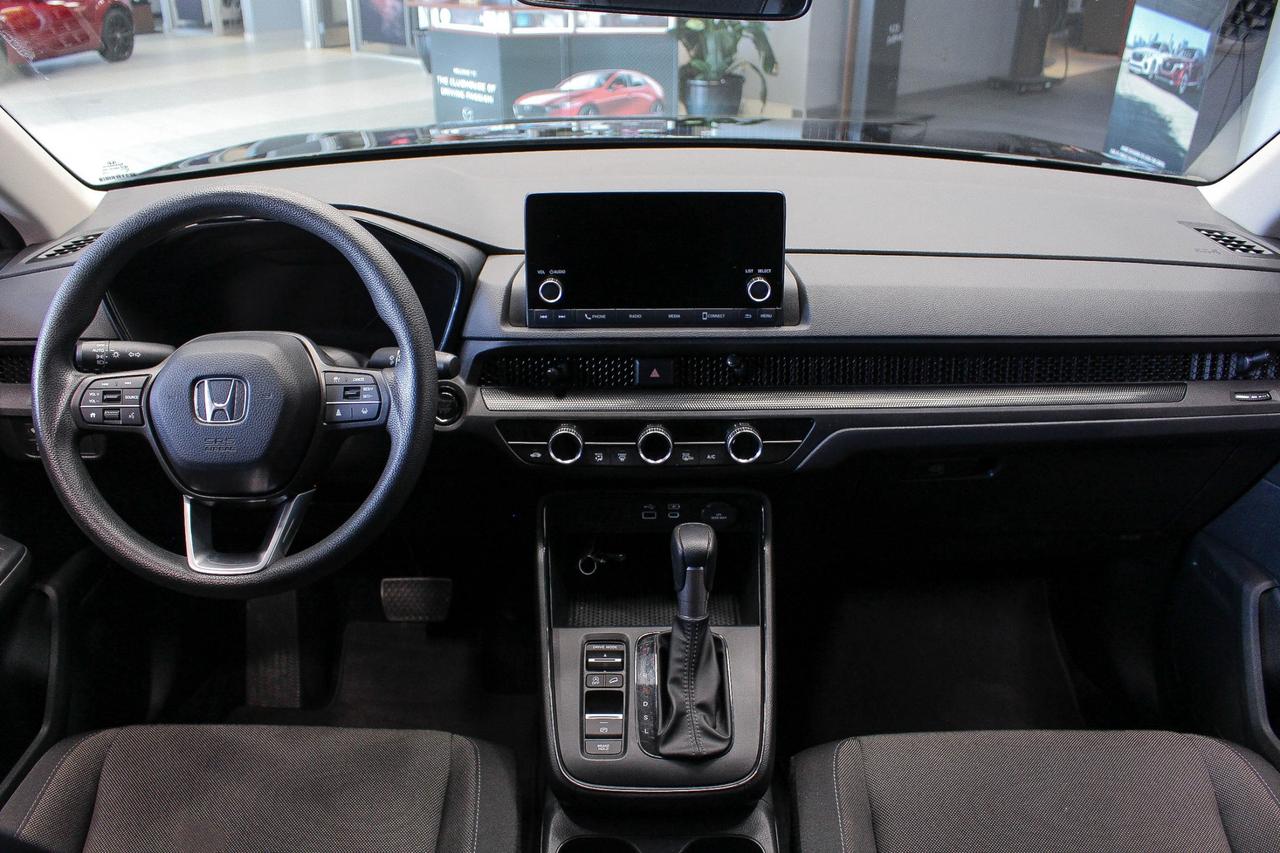 2024 Honda CR-V LX-B CLOTH UPHOLSTERY - HEATED FRONT SEATS - CLEAN CARFAX! Photo