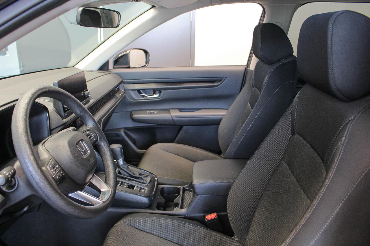 2024 Honda CR-V LX-B CLOTH UPHOLSTERY - HEATED FRONT SEATS - CLEAN CARFAX! Photo