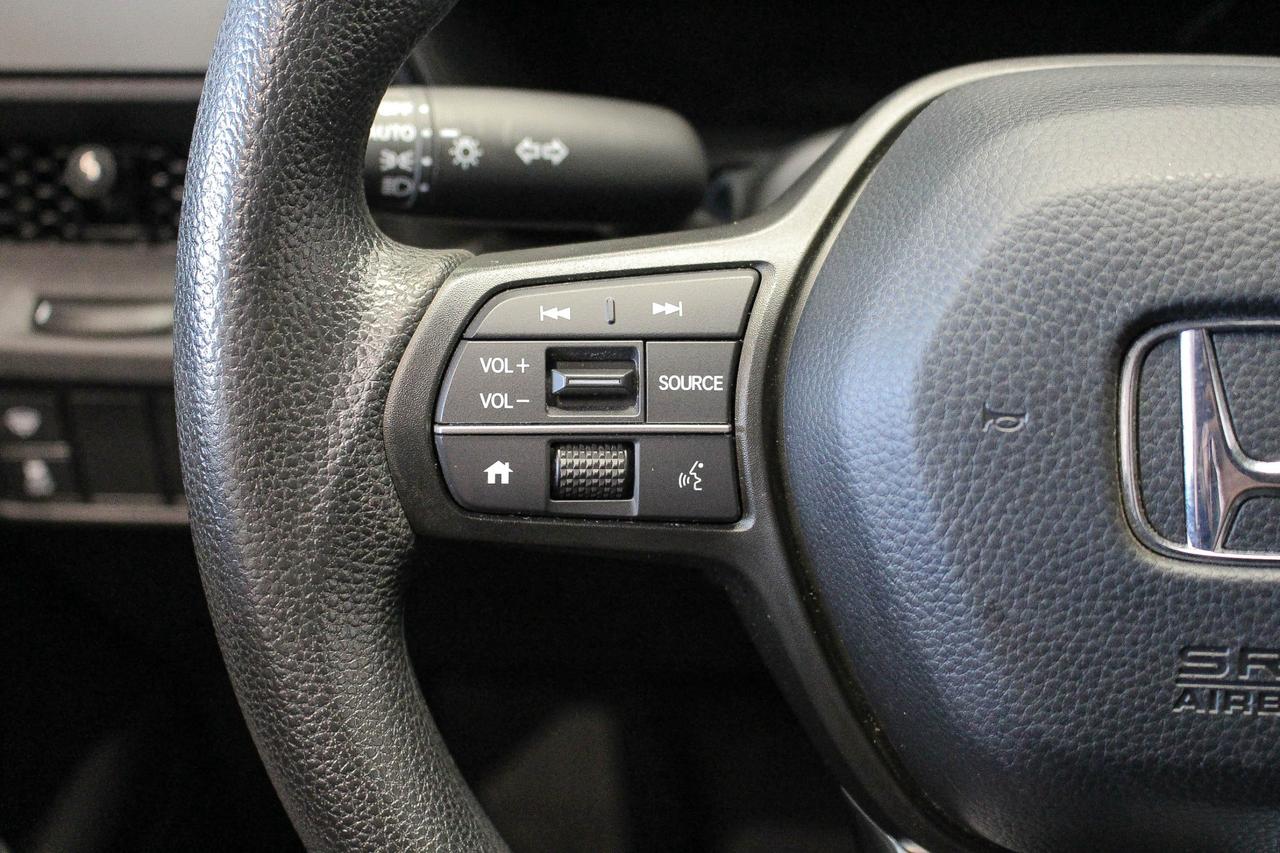 2024 Honda CR-V LX-B CLOTH UPHOLSTERY - HEATED FRONT SEATS - CLEAN CARFAX! Photo