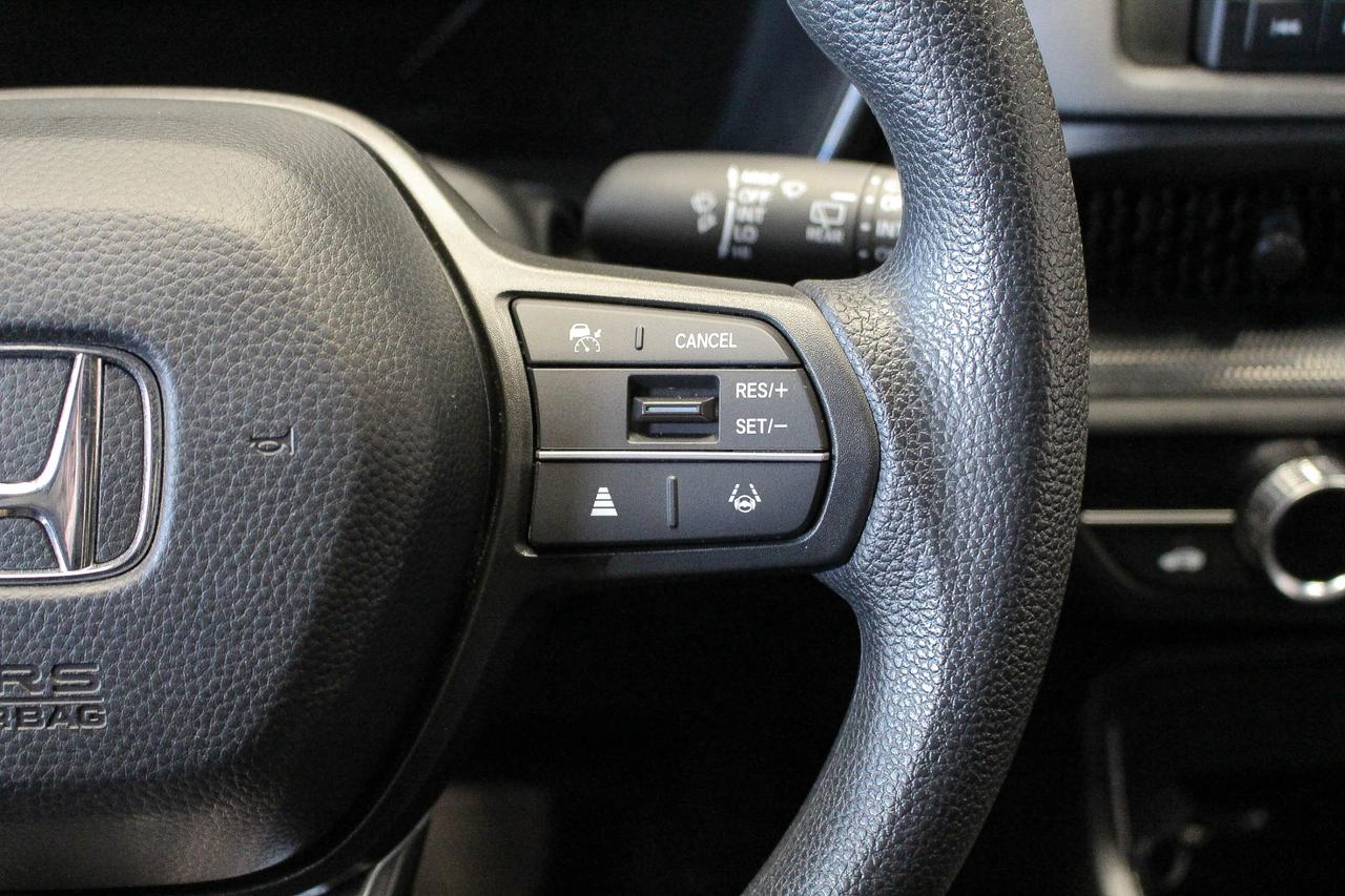 2024 Honda CR-V LX-B CLOTH UPHOLSTERY - HEATED FRONT SEATS - CLEAN CARFAX! Photo