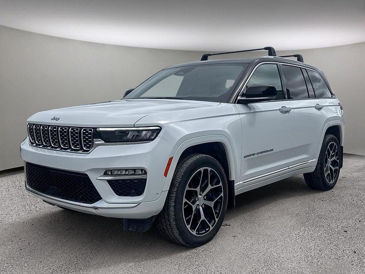 Used 2023 Jeep Grand Cherokee  for sale in Yellowknife, NT