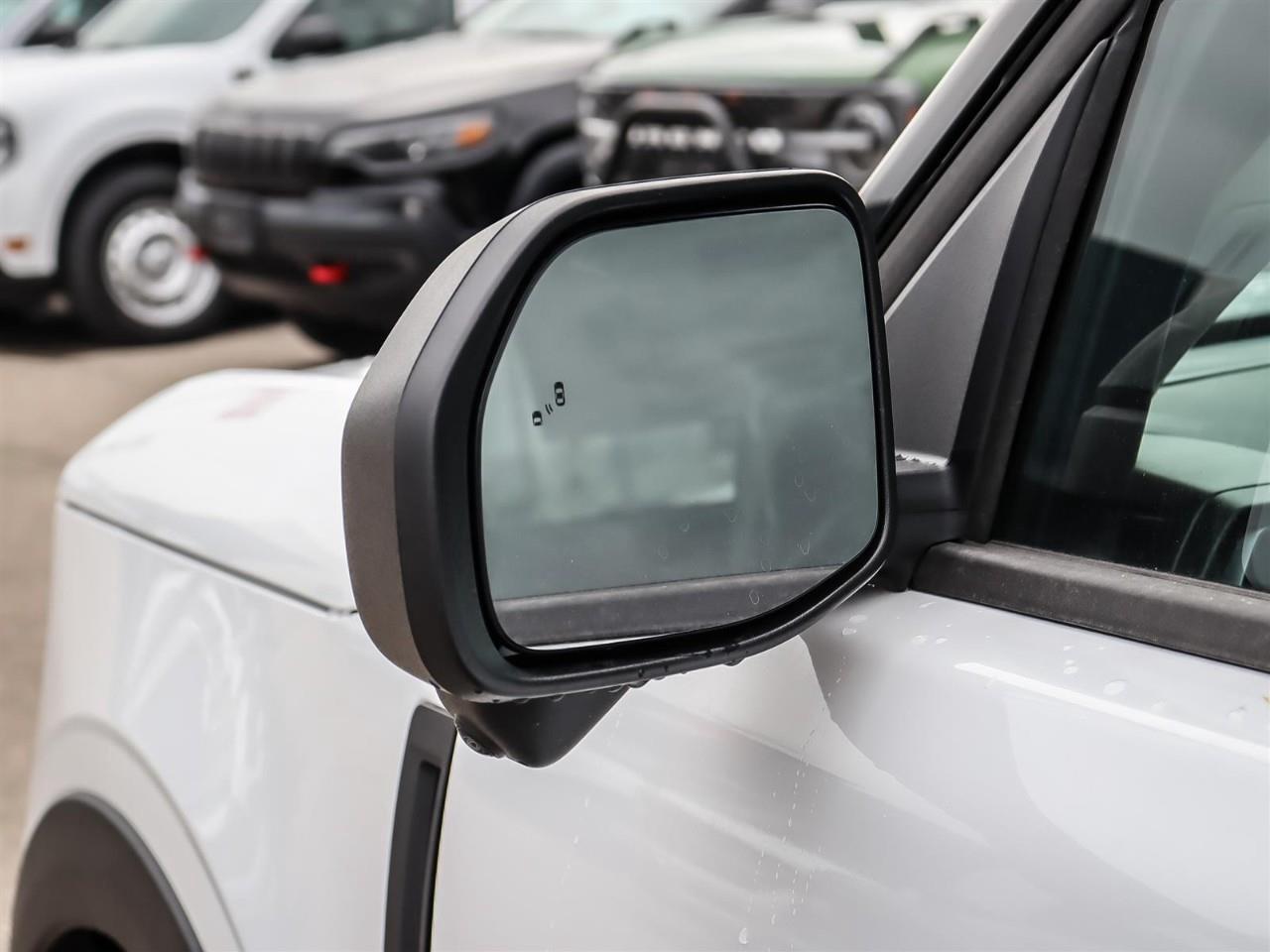 2026 Ford Bronco Sport Outer Banks Photo
