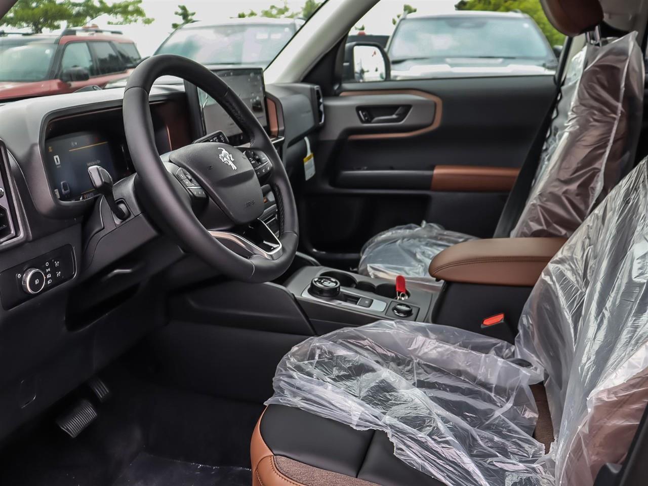 2026 Ford Bronco Sport Outer Banks Photo