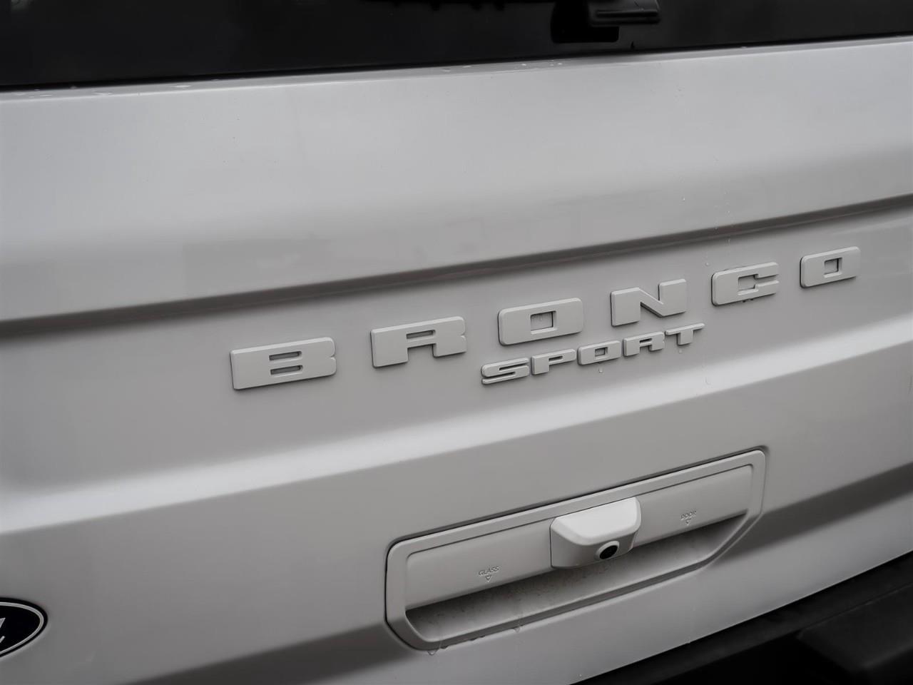 2026 Ford Bronco Sport Outer Banks Photo