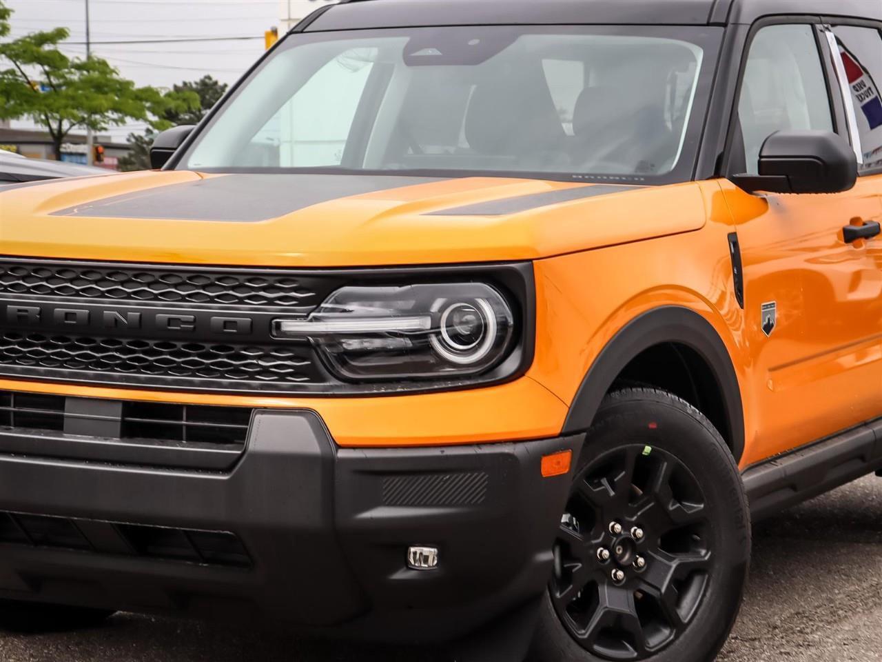 2026 Ford Bronco Sport Big Bend Photo
