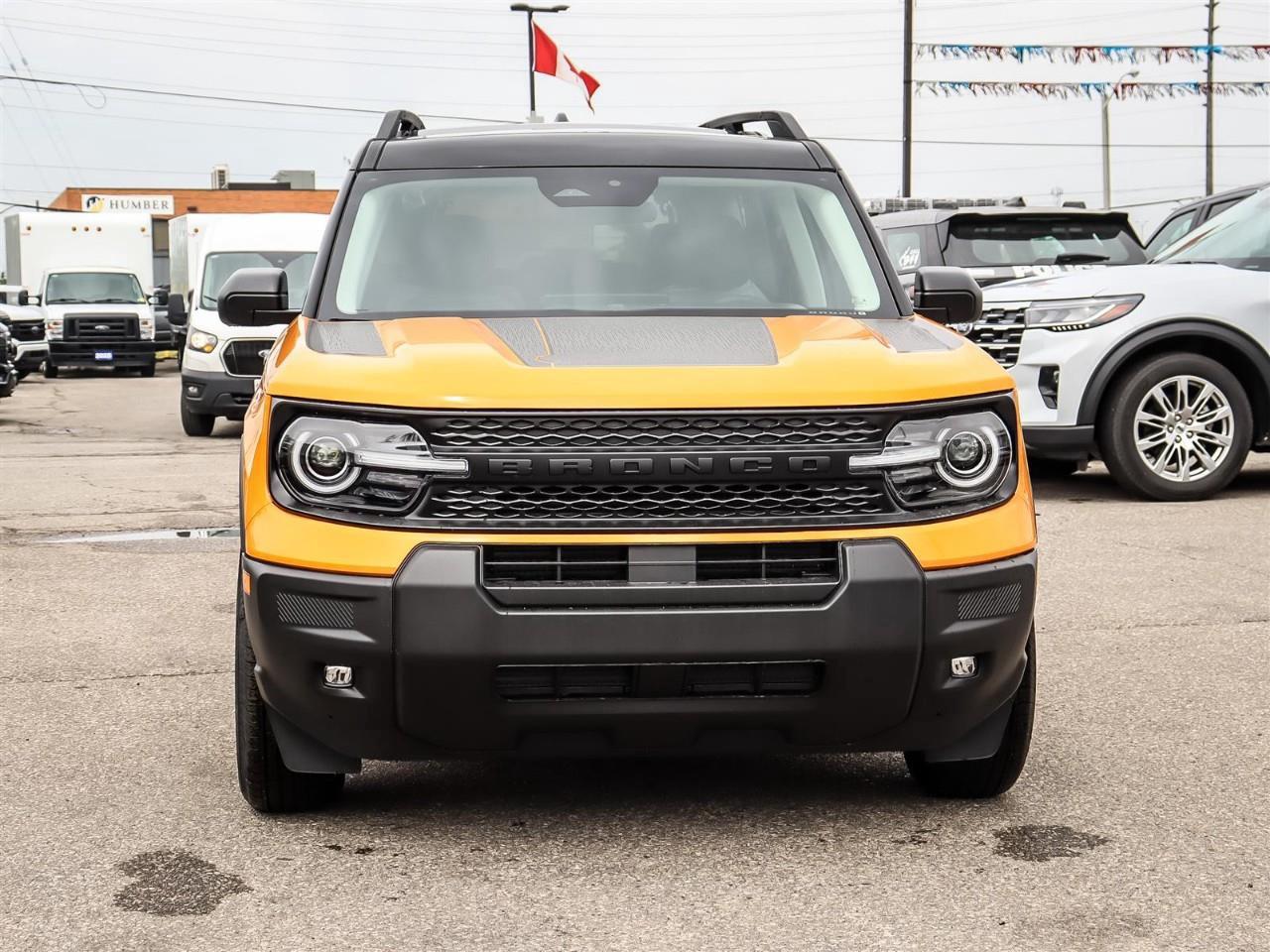 2026 Ford Bronco Sport Big Bend Photo