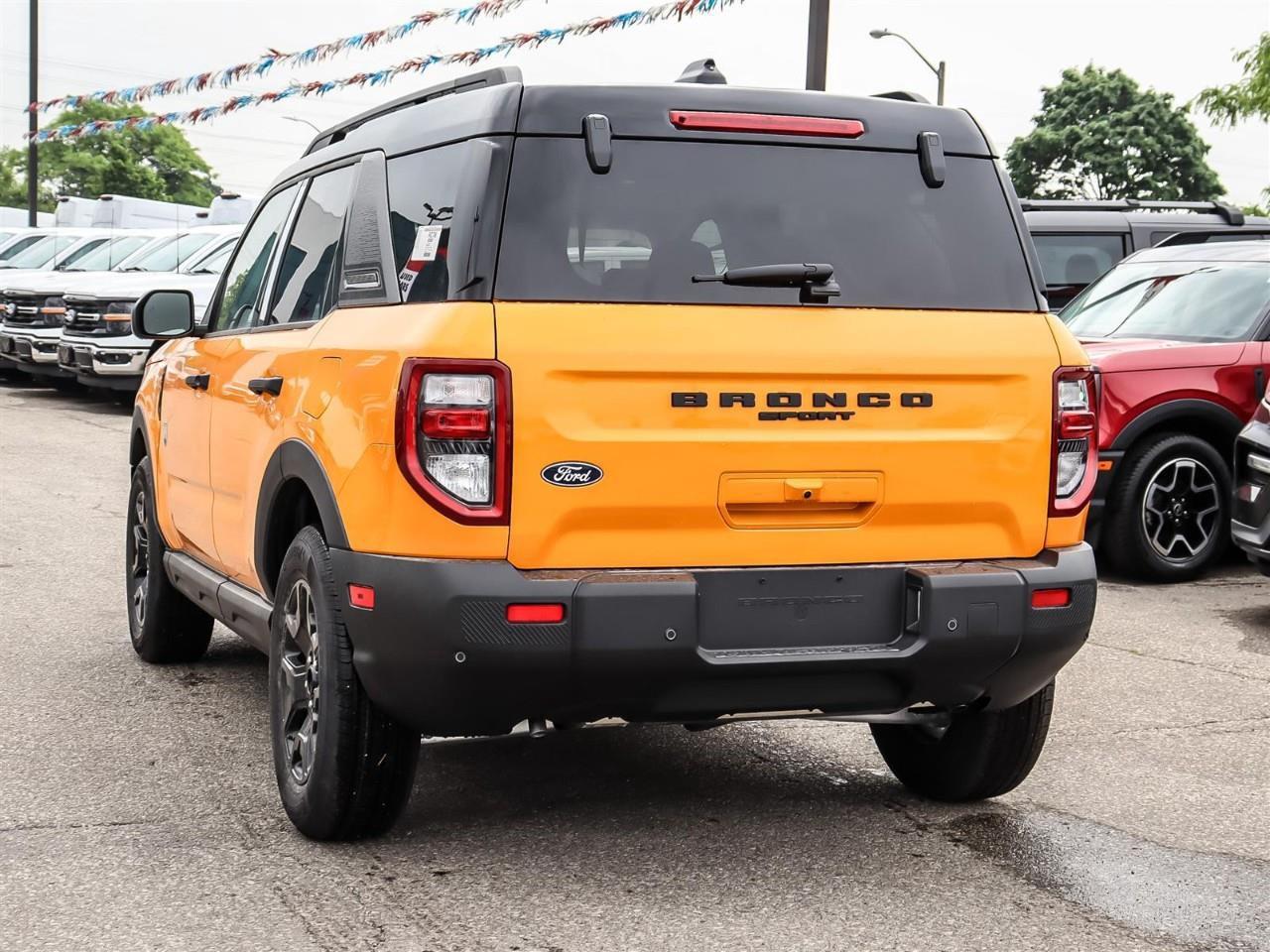 2026 Ford Bronco Sport Big Bend Photo