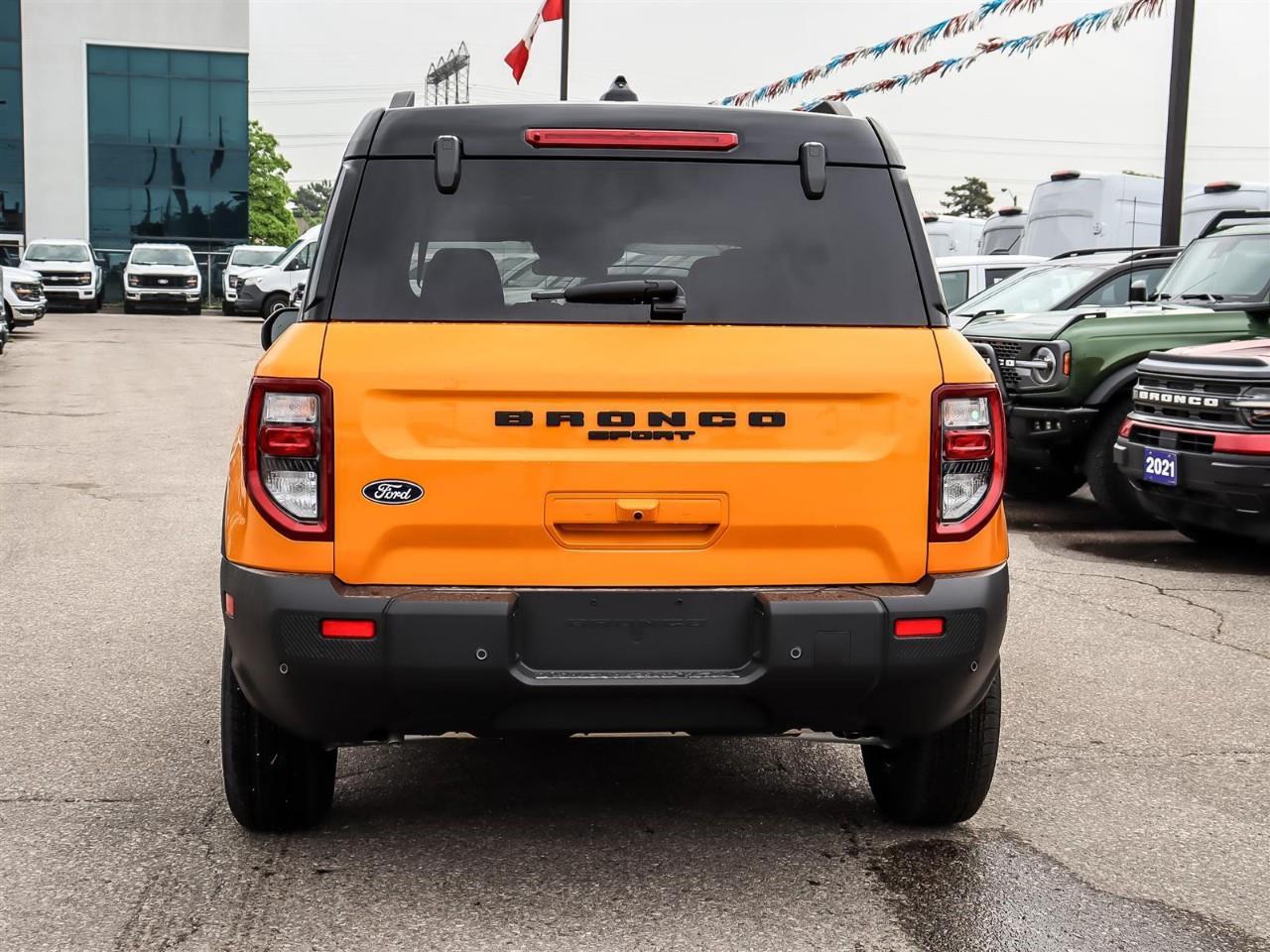 2026 Ford Bronco Sport Big Bend Photo