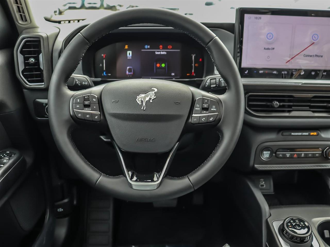 2026 Ford Bronco Sport Big Bend Photo