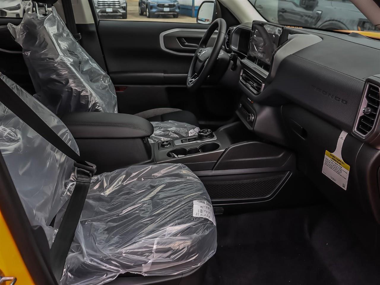 2026 Ford Bronco Sport Big Bend Photo