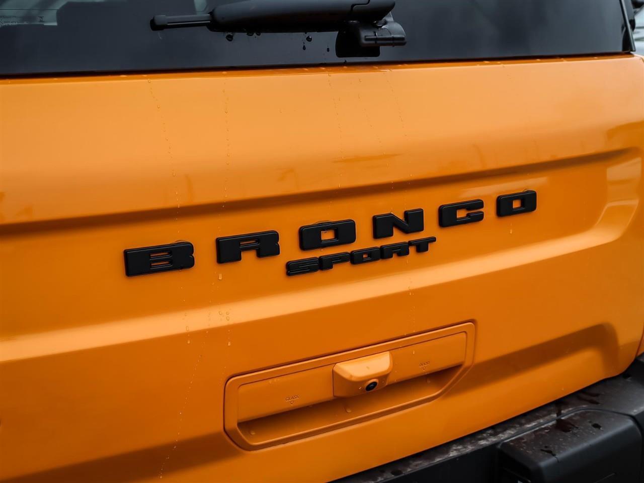 2026 Ford Bronco Sport Big Bend Photo