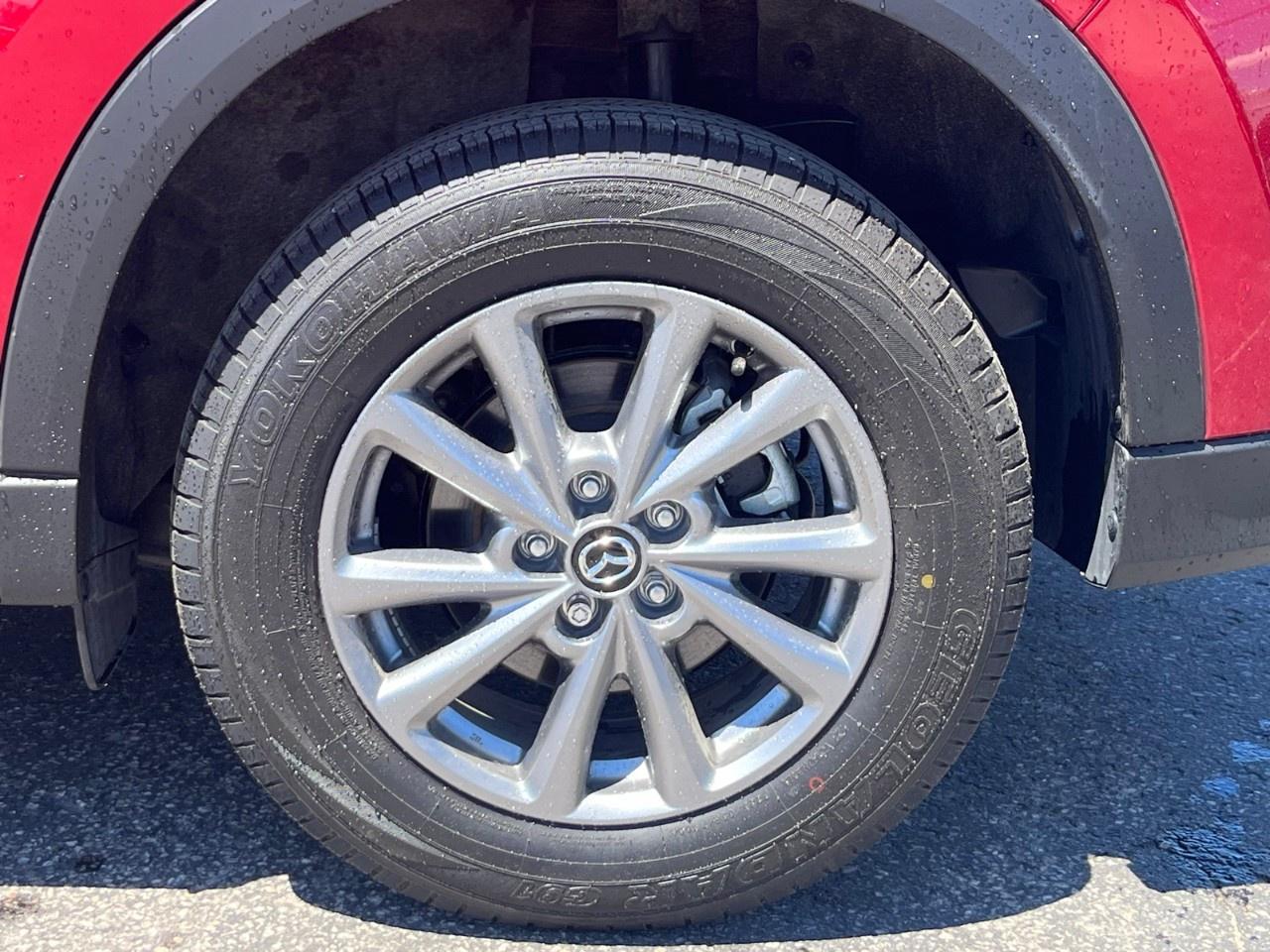 2025 Mazda CX-5 GS AWD Photo2