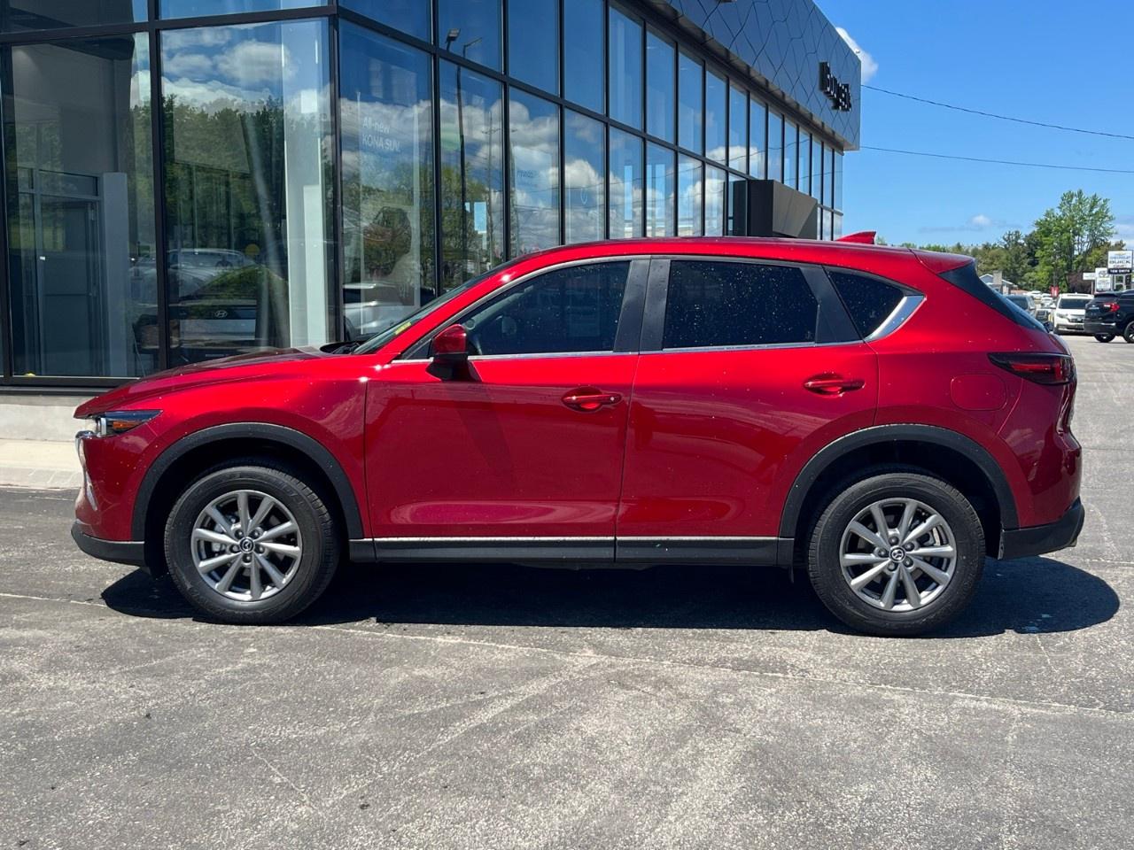 2025 Mazda CX-5 GS AWD Photo