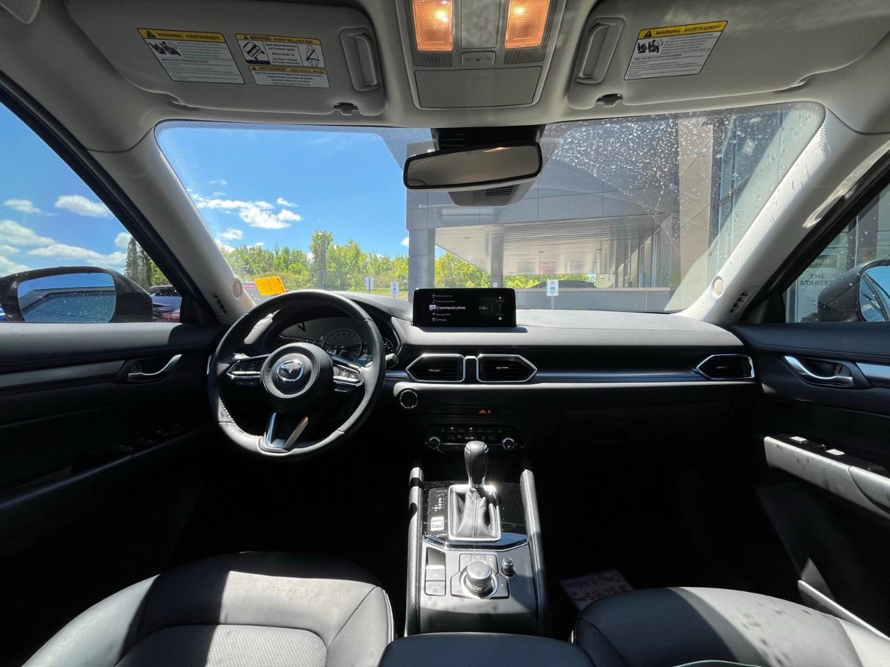 2025 Mazda CX-5 GS AWD Photo