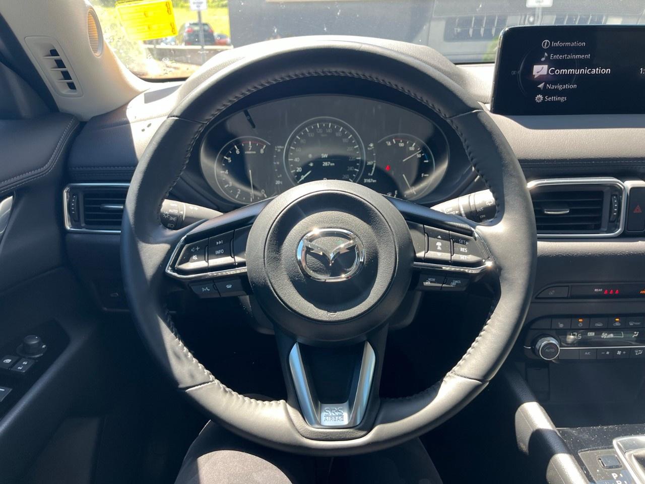 2025 Mazda CX-5 GS AWD Photo