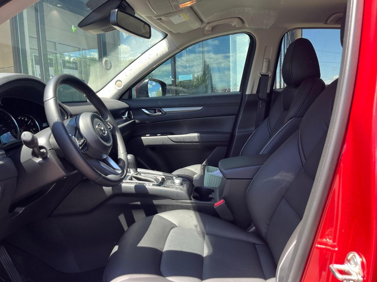 2025 Mazda CX-5 GS AWD Photo