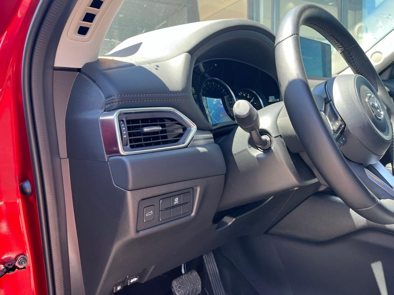 2025 Mazda CX-5 GS AWD Photo