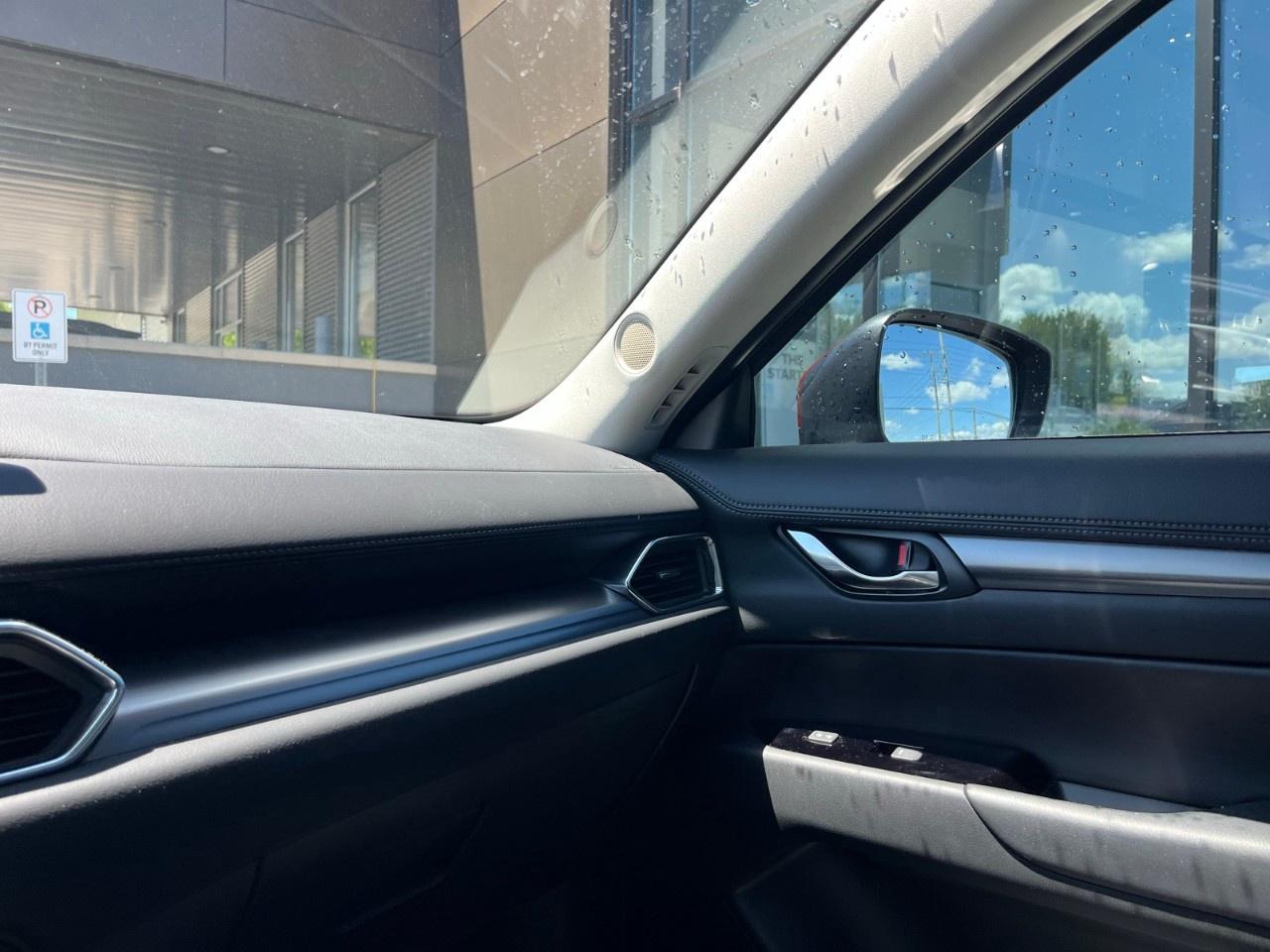 2025 Mazda CX-5 GS AWD Photo