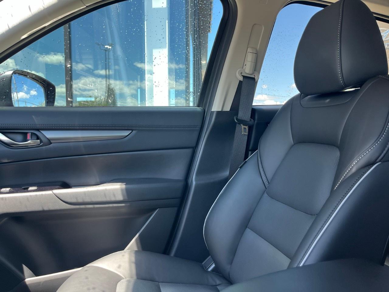 2025 Mazda CX-5 GS AWD Photo