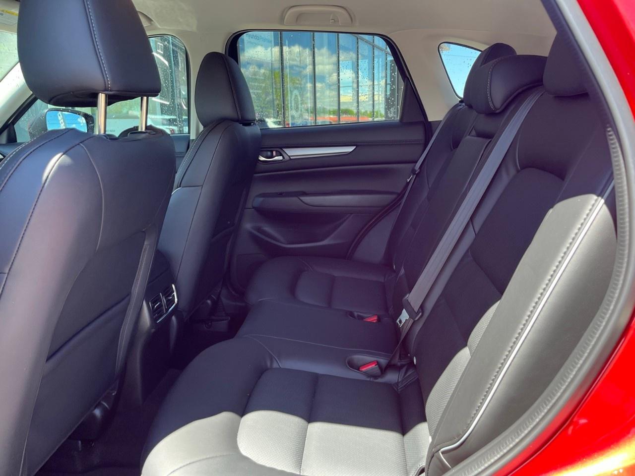 2025 Mazda CX-5 GS AWD Photo