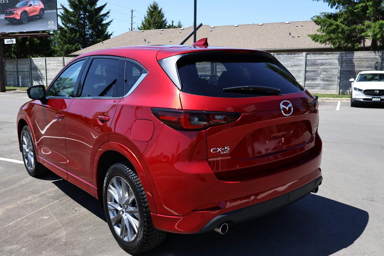 2025 Mazda CX-5 GT Photo
