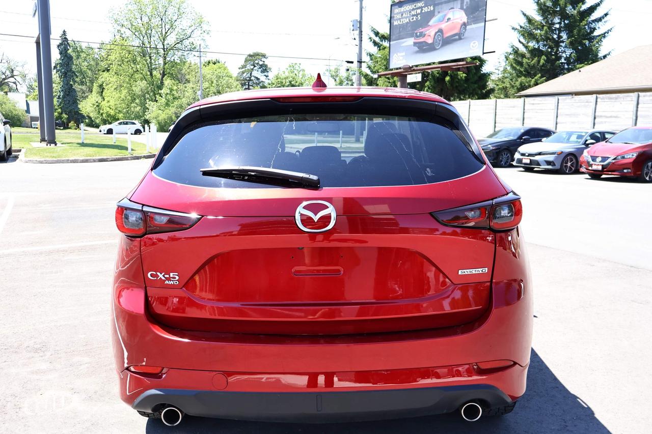 2025 Mazda CX-5 GT Photo