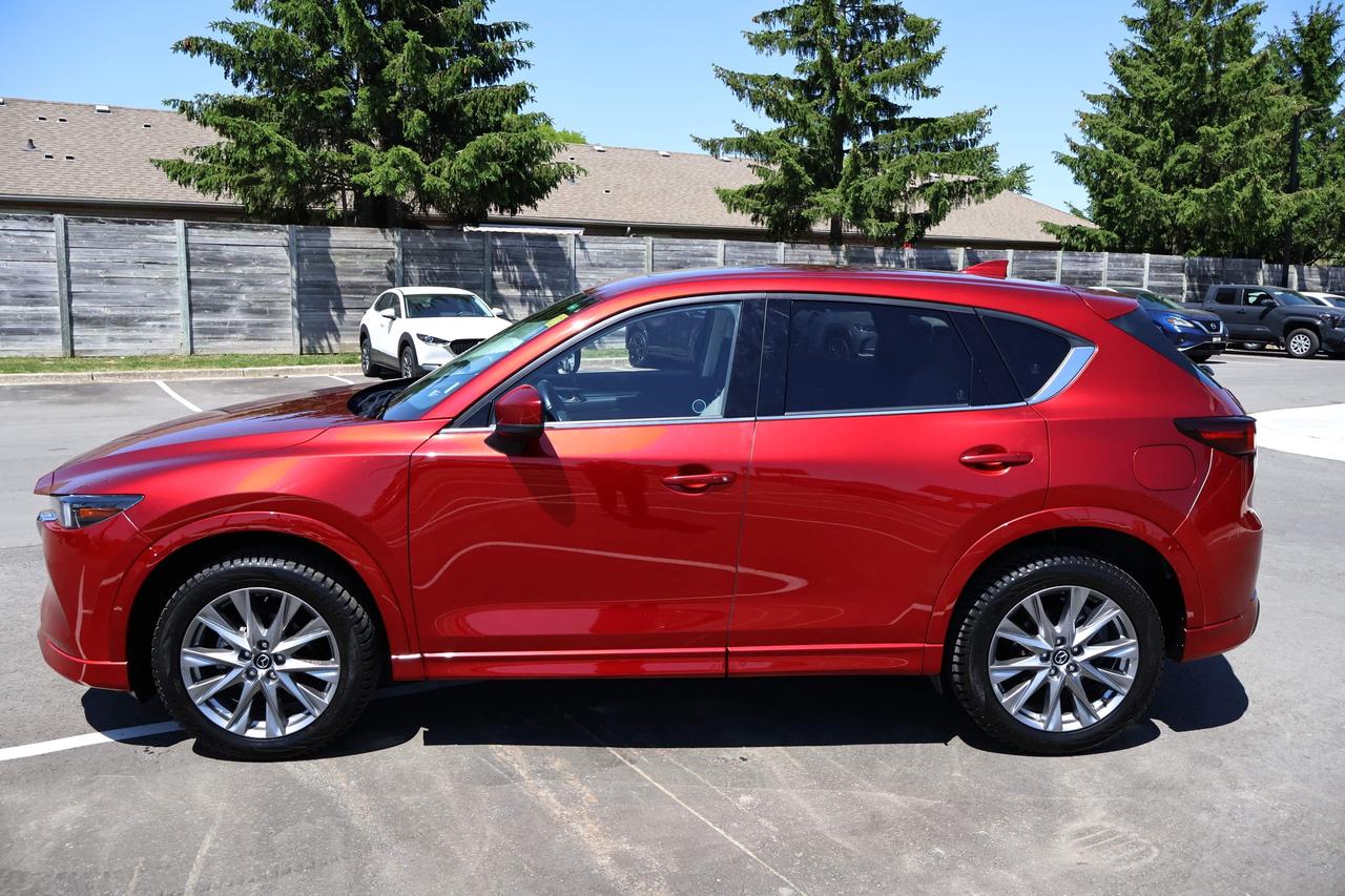 2025 Mazda CX-5 GT Photo