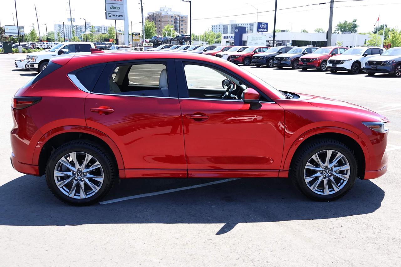 2025 Mazda CX-5 GT Photo