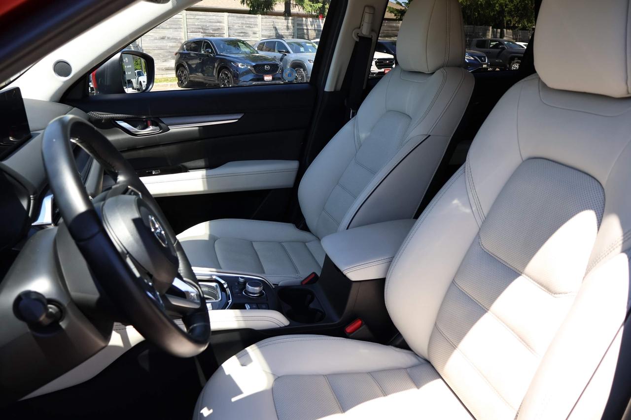 2025 Mazda CX-5 GT Photo