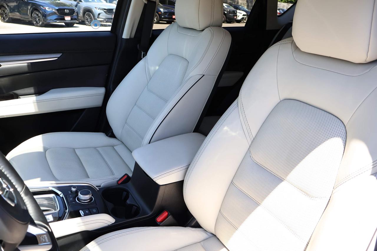 2025 Mazda CX-5 GT Photo