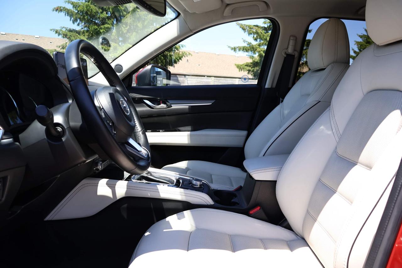 2025 Mazda CX-5 GT Photo